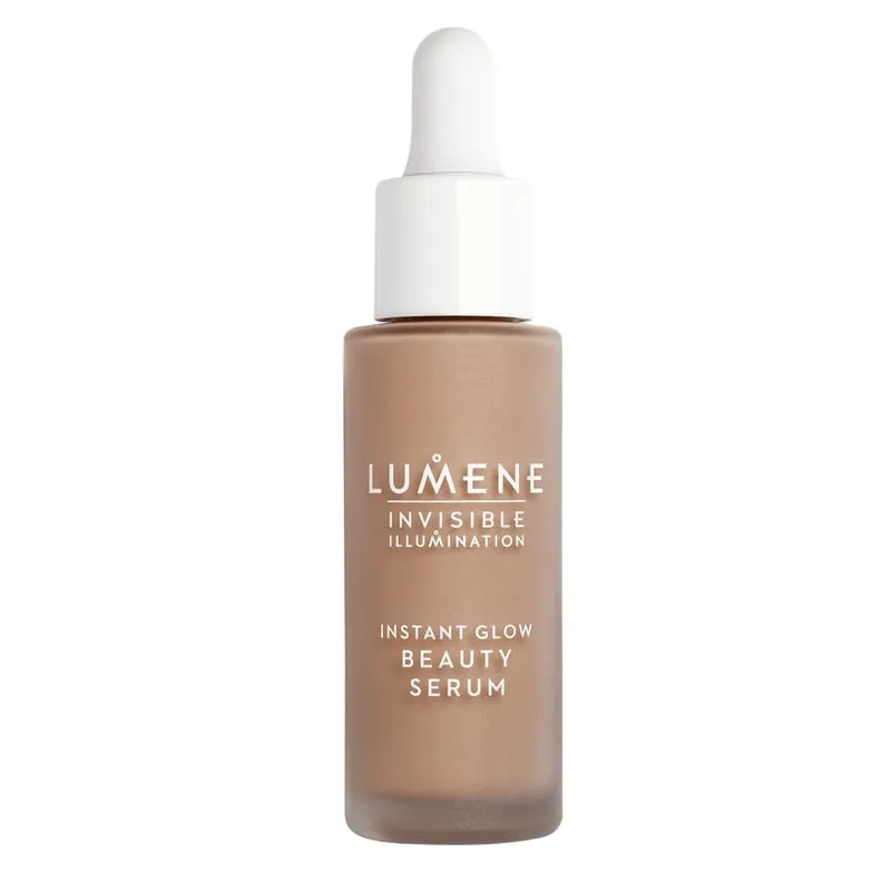 Bild 1 för Lumene Invisible Illumination Instant Glow Beauty Serum 30 ml