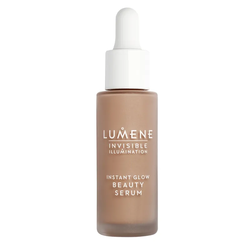 Bild 2 för Lumene Invisible Illumination Instant Glow Beauty Serum 30 ml