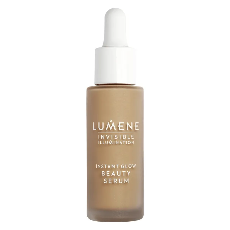 Bild 1 för Lumene Invisible Illumination Instant Glow Beauty Serum 30 ml