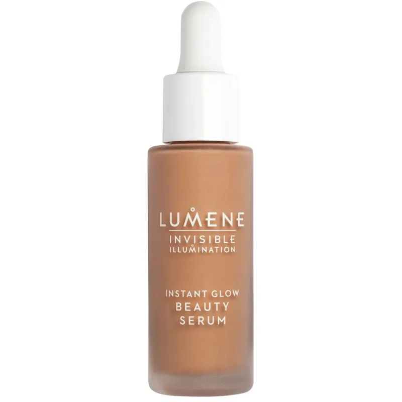 Alternativ bild 0 för Lumene Invisible Illumination Instant Glow Beauty Serum Universal Bron