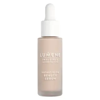 Produktfoto för Lumene Invisible Illumination Instant Glow Beauty Serum Universal Light 30 ml