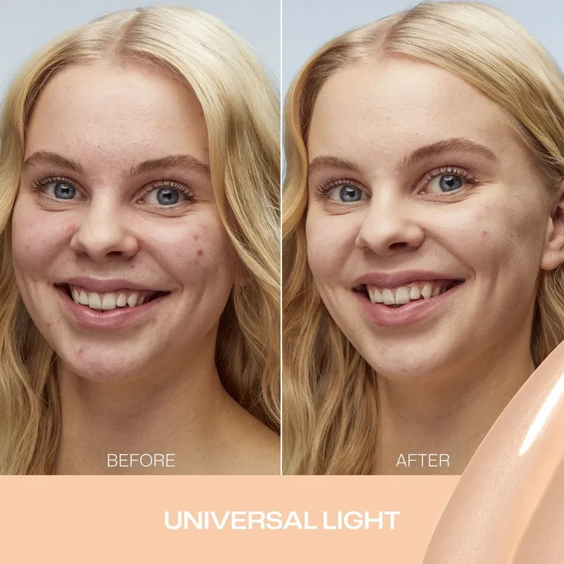 Bild 4 för Lumene Invisible Illumination Instant Glow Beauty Serum Universal Light 30 ml