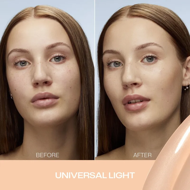 Bild 5 för Lumene Invisible Illumination Instant Glow Beauty Serum Universal Light 30 ml