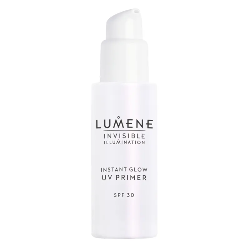 Bild 2 för Lumene Invisible Illumination Instant Glow UV Primer SPF30  30 ml