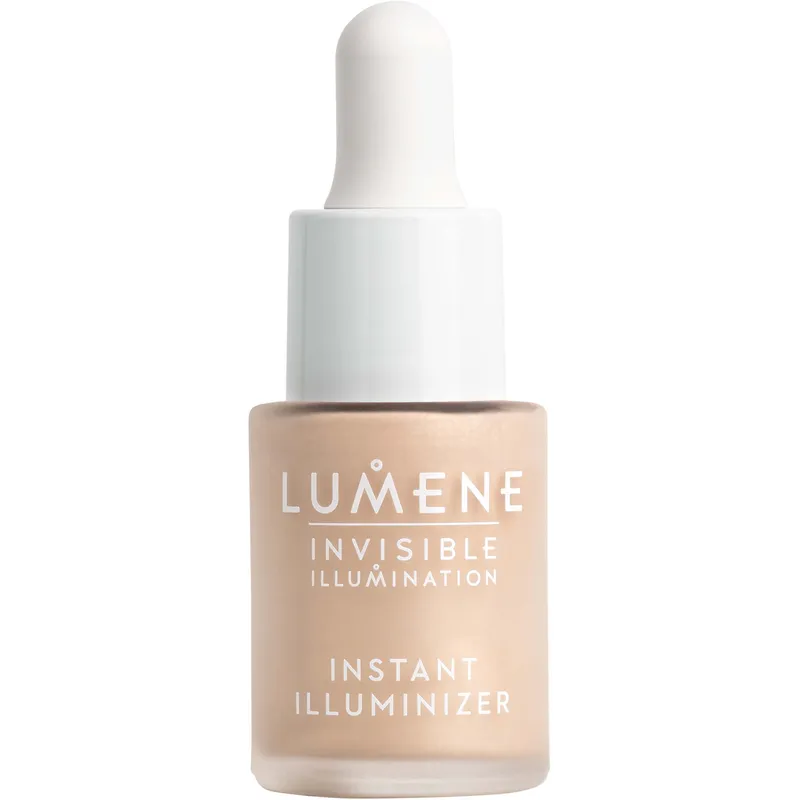 Bild 1 för Lumene Invisible Illumination Instant Illuminizer Golden Hour 15 ml