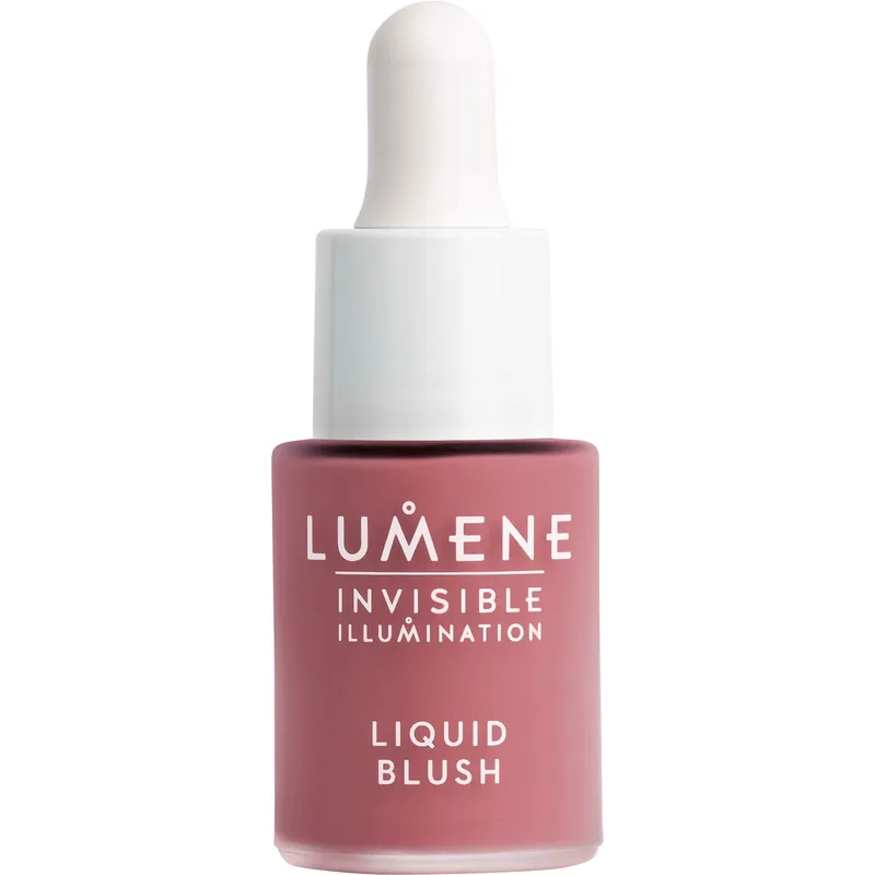 Bild 1 för Lumene Invisible Illumination Liquid Blush Arctic Rose