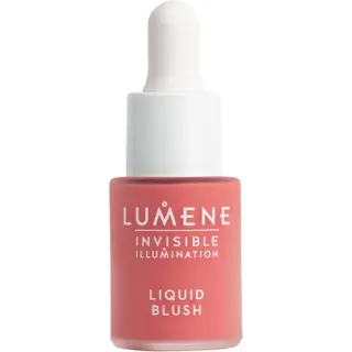 Produktfoto för Lumene Invisible Illumination Liquid Blush Bright Bloom 15 ml