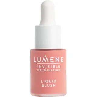 Produktfoto för Lumene Invisible Illumination Liquid Blush Pink Blossom 15 ml