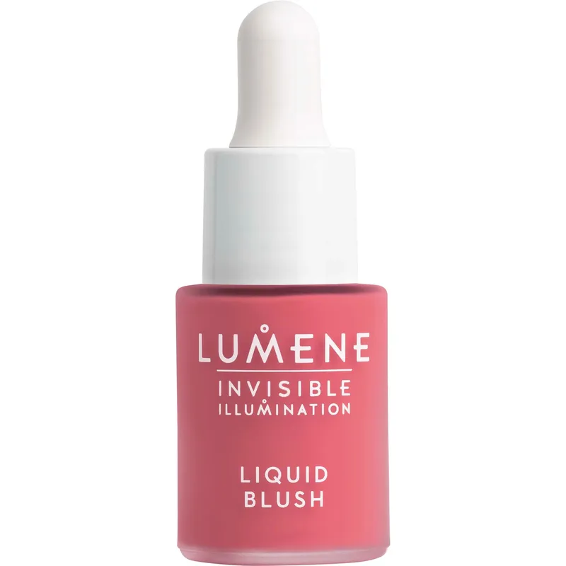 Bild 1 för Lumene Invisible Illumination Liquid Blush Wild Flower