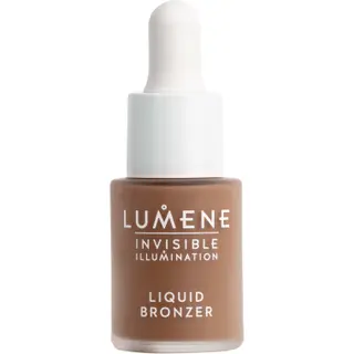 Produktfoto för Lumene Invisible Illumination Liquid Bronzer Deep Glow 15 ml