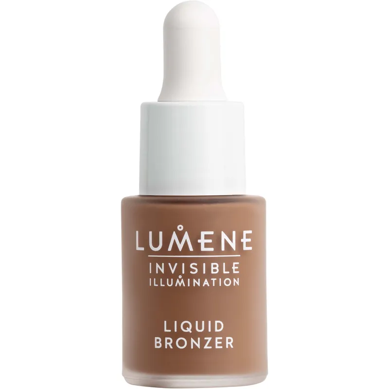 Bild 1 för Lumene Invisible Illumination Liquid Bronzer Deep Glow 15 ml