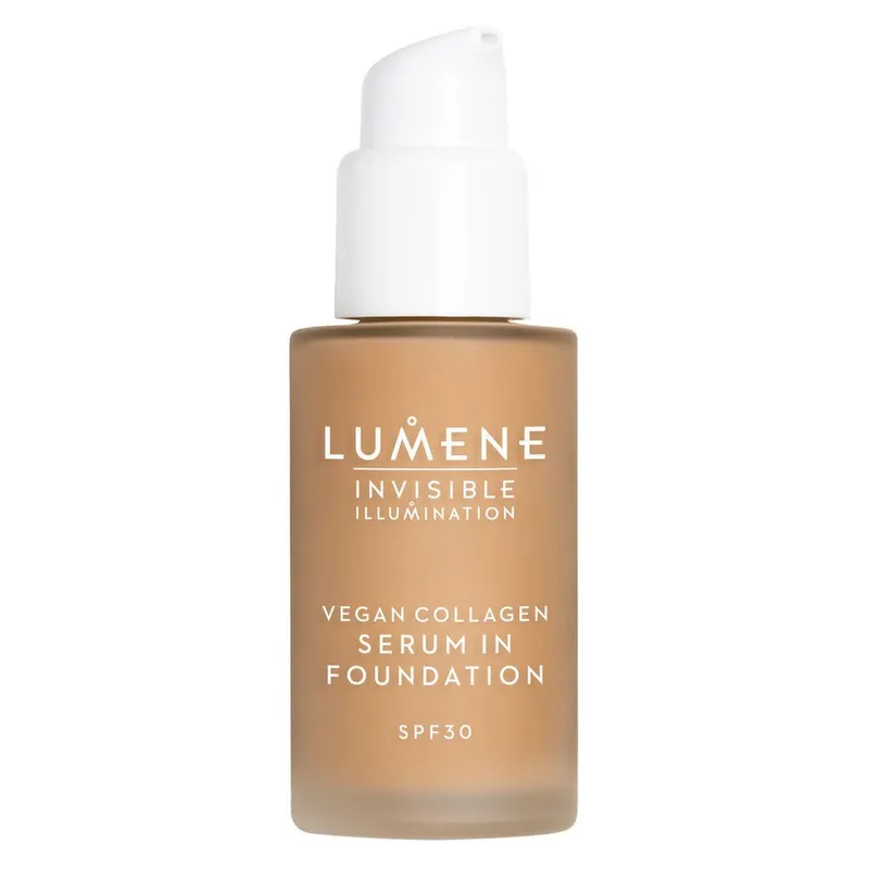 Bild 1 för Lumene Invisible Illumination Vegan Collagen Serum in Foundation SPF30 5 30 ml