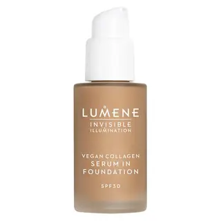 Produktfoto för Lumene Invisible Illumination Vegan Collagen Serum in Foundation SPF30 6 30 ml