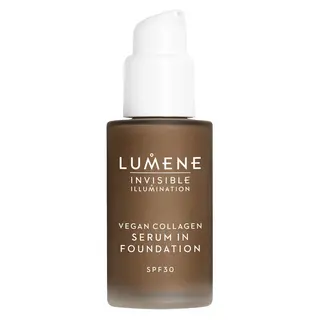 Produktfoto för Lumene Invisible Illumination Vegan Collagen Serum in Foundation SPF30 9 30 ml