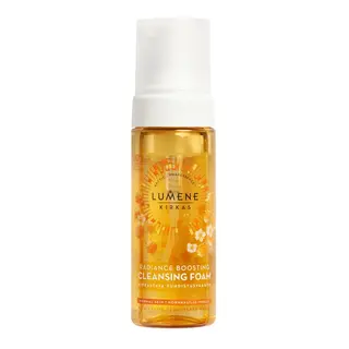 Produktfoto för Lumene KIRKAS Radiance Boosting Cleansing Foam 150 ml