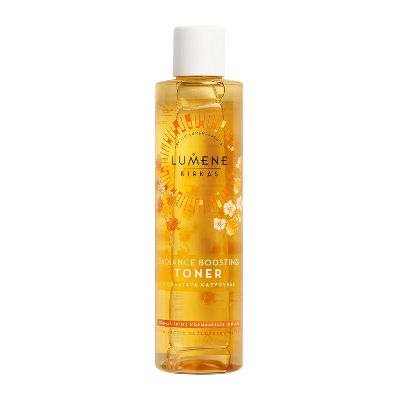 Bild 2 för Lumene KIRKAS Radiance Boosting Toner 200 ml