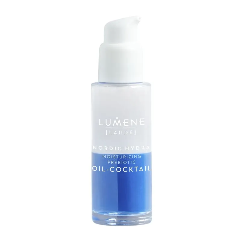 Bild 1 för Lumene Lähde Nordic Hydra Moisturizing Prebiotic Oil-Cocktail 30 ml