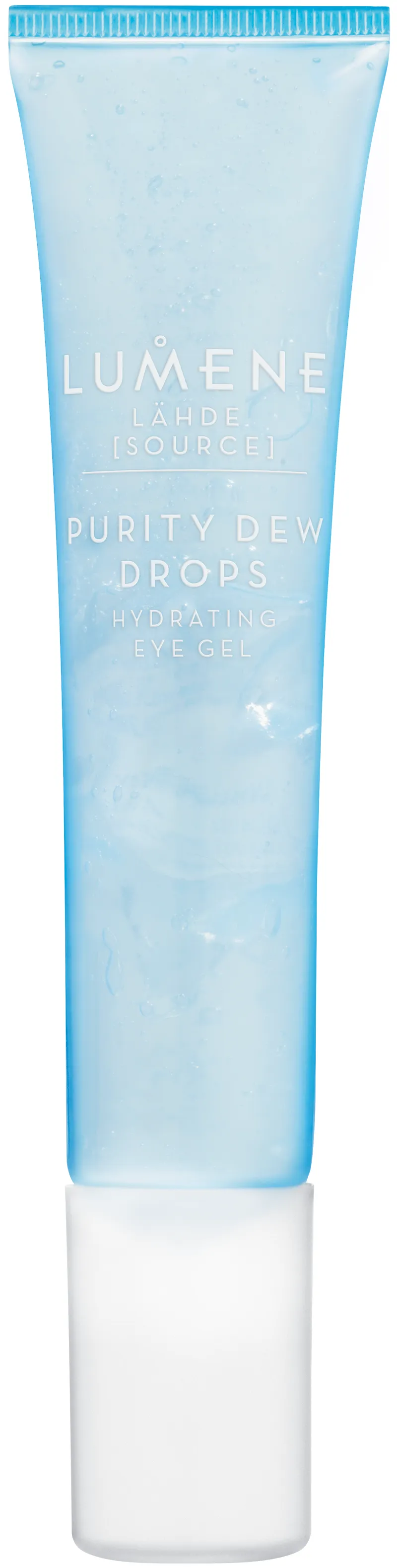 Alternativ bild 0 för Lumene Lähde Pure Dew Drops Eye Gel 15 ml