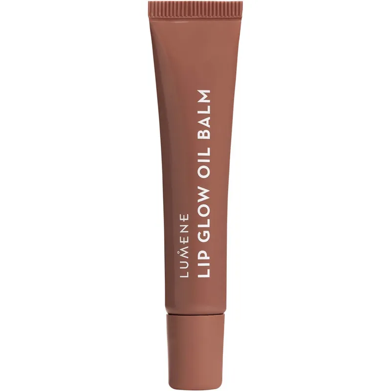 Bild 1 för Lumene Lip Glow Oil Balm 6 Blackcurrant