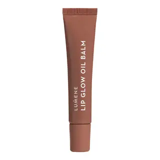 Produktfoto för Lumene Lip Glow Oil Balm 6 Blackcurrant
