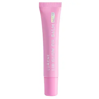 Produktfoto för Lumene Lip Glow Oil Balm SPF30 10 g