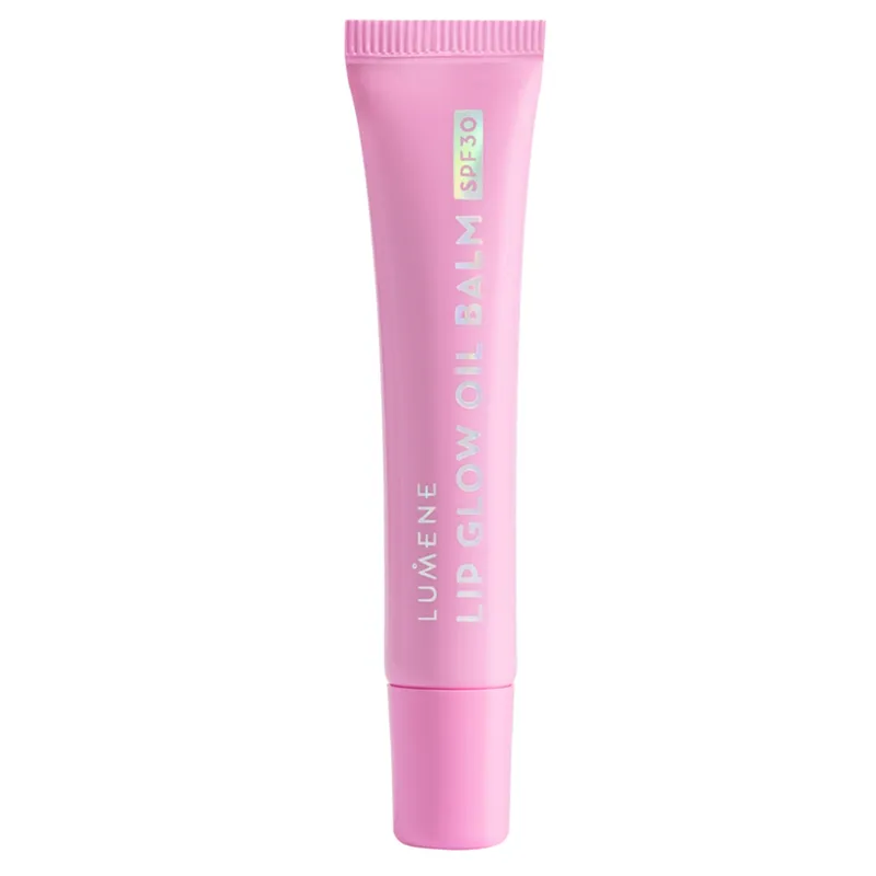 Bild 2 för Lumene Lip Glow Oil Balm SPF30 10 g