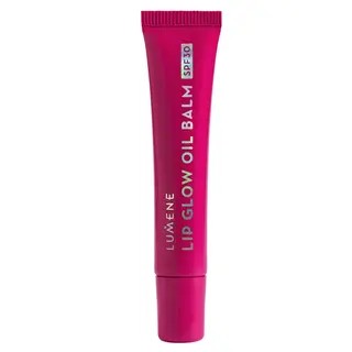 Produktfoto för Lumene Lip Glow Oil Balm SPF30 10 g