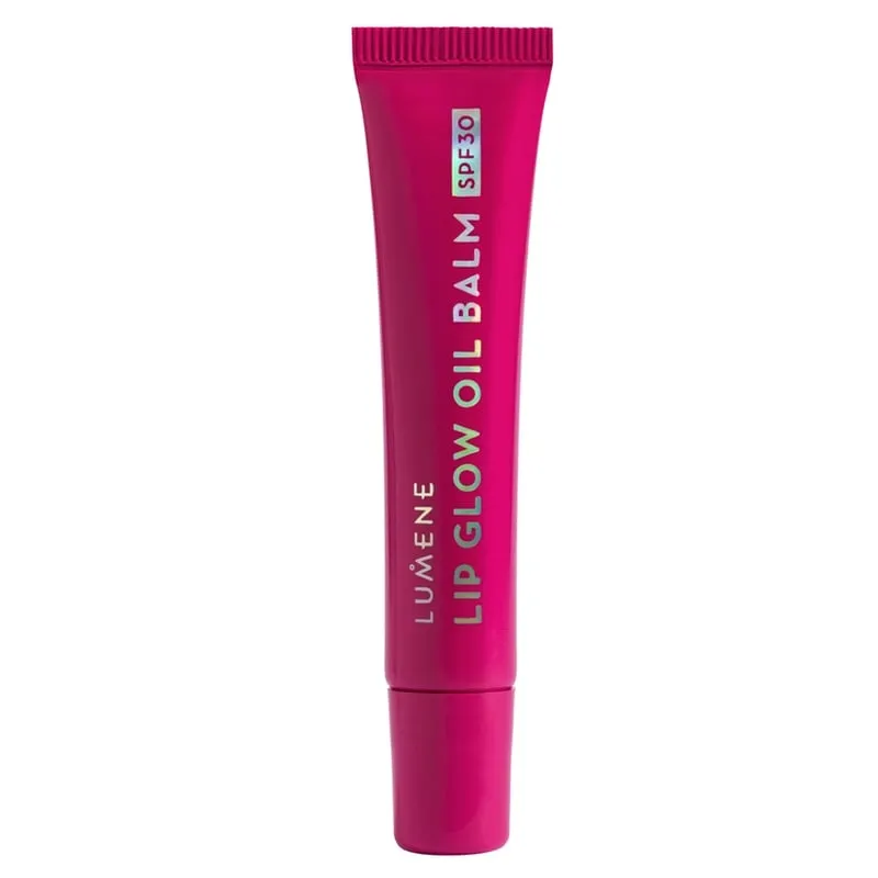 Bild 1 för Lumene Lip Glow Oil Balm SPF30 10 g