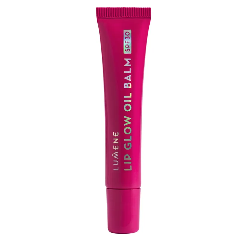 Bild 2 för Lumene Lip Glow Oil Balm SPF30 10 g