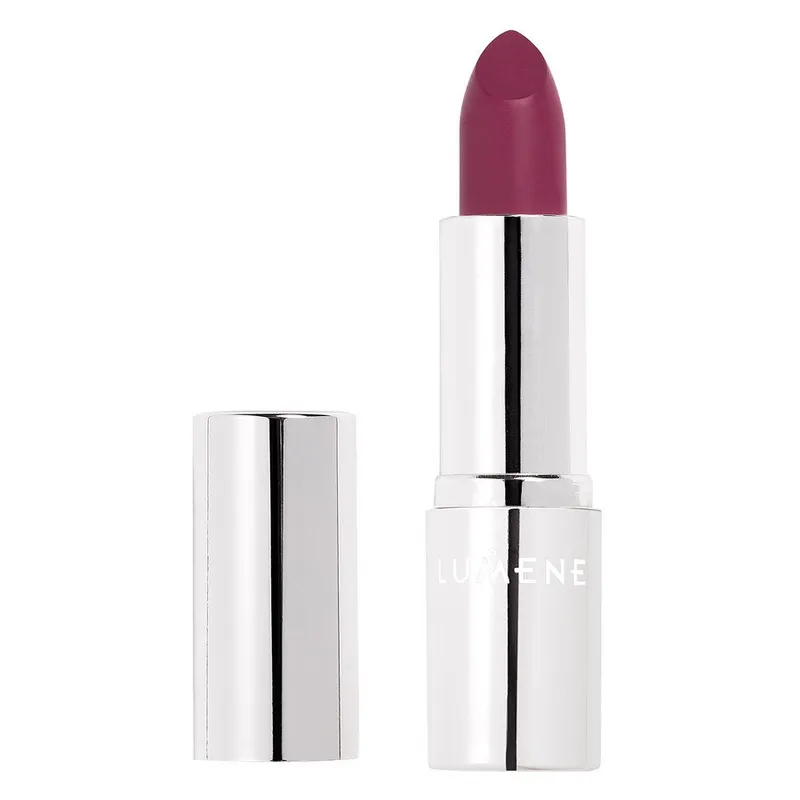 Bild 1 för Lumene Luminous Moisture Lipstick 16 Velvet Plum 4,7 g