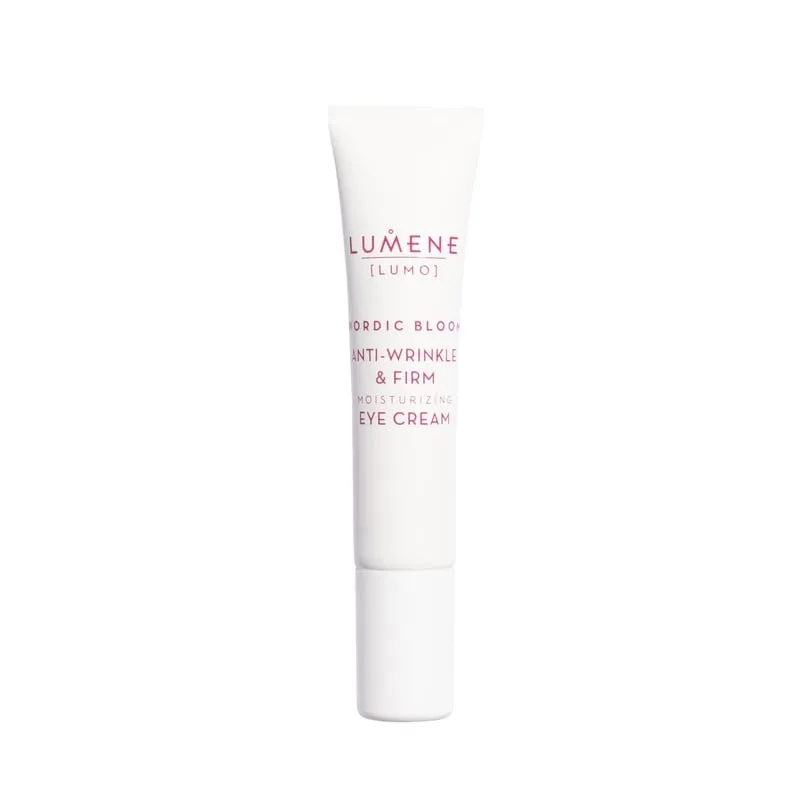 Bild 1 för Lumene Lumo Nordic Bloom Anti-wrinkle & Firm Moisturizing Eye Cream 15 ml
