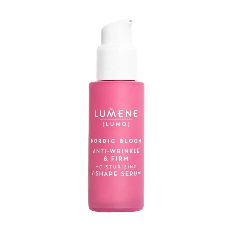 Bild 1 för Lumene Lumo Nordic Bloom Anti-wrinkle & Firm Moisturizing V-Shape Serum 30 ml