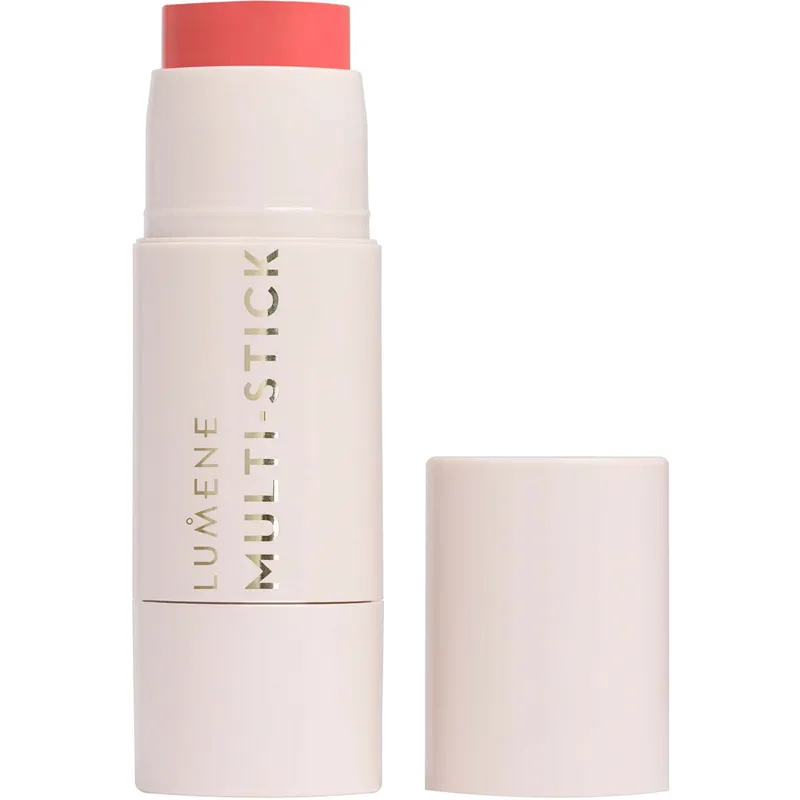 Bild 1 för Lumene Multi-stick Warm Coral 4,5 g
