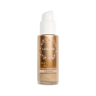 Produktfoto för Lumene Natural Glow Fluid Foundation SPF20 1.5 Fair 30 ml