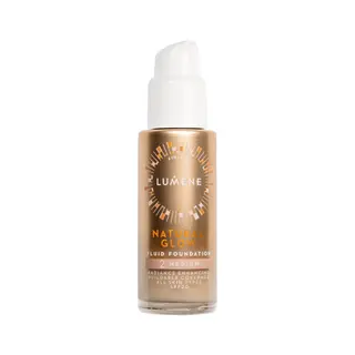Produktfoto för Lumene Natural Glow Fluid Foundation SPF20 2 Medium 30 ml