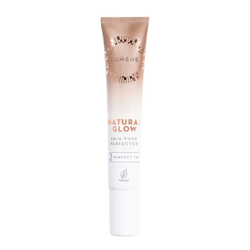 Bild 1 för Lumene Natural Glow Skin Tone Perfector - 2 Perfect Tan 20 ml