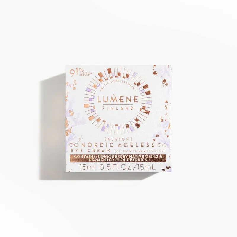 Bild 3 för Lumene Nordic Ageless Eye Cream 15 ml