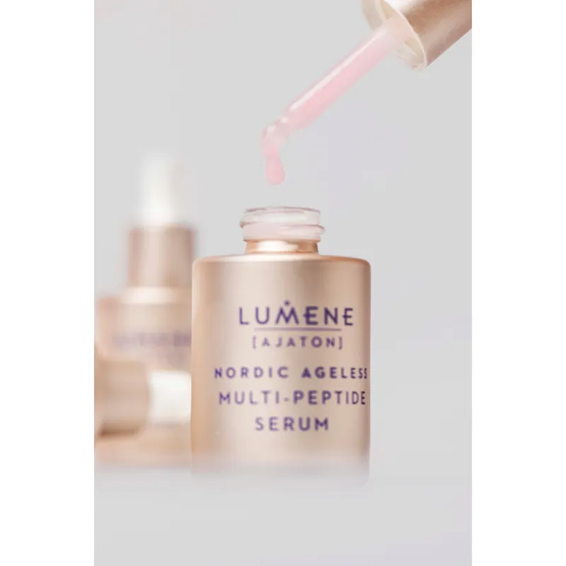 Bild 2 för Lumene Nordic Ageless Multi-Peptide Serum 30 ml
