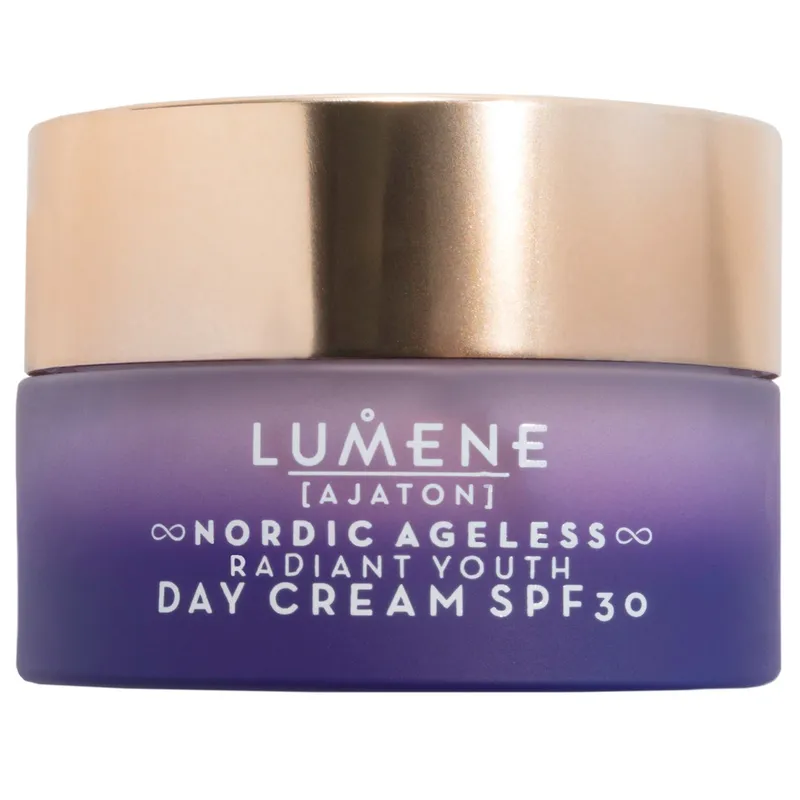 Bild 1 för Lumene Nordic Ageless Radiant Youth Day Cream SPF30 50 ml