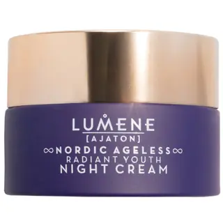 Produktfoto för Lumene Nordic Ageless Radiant Youth Night Cream 50 ml