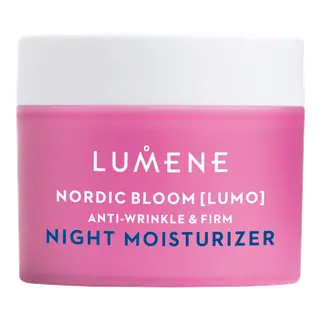 Produktfoto för Lumene Nordic Bloom Anti-Wrinkle & Firm Night Moisturizer 50 ml