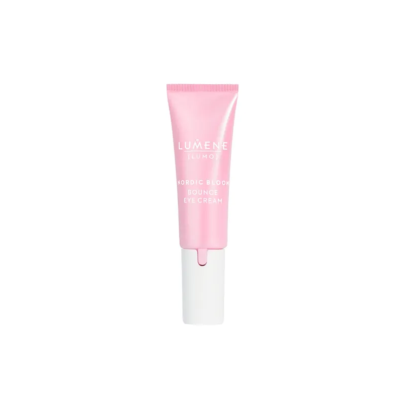 Bild 2 för Lumene Nordic Bloom Bounce Eye Cream  10 ml