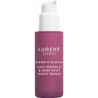 Produktfoto för Lumene Nordic Bloom Night Serum 30 ml