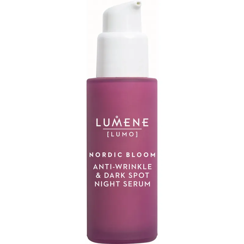 Bild 1 för Lumene Nordic Bloom Night Serum 30 ml
