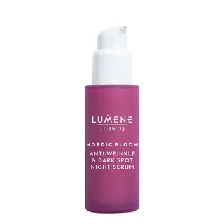 Produktfoto för Lumene Nordic Bloom Night Serum 30 ml