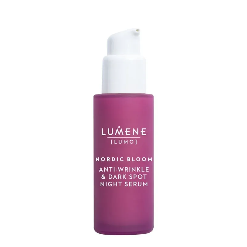 Bild 1 för Lumene Nordic Bloom Night Serum 30 ml