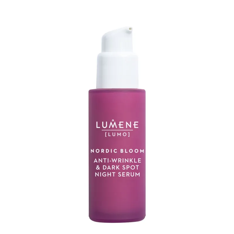 Bild 2 för Lumene Nordic Bloom Night Serum 30 ml