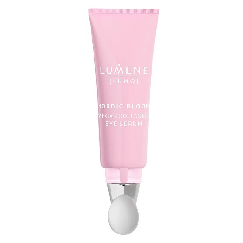 Bild 2 för Lumene Nordic Bloom Vegan Collagen Eye Serum 10 ml
