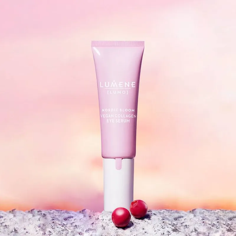 Bild 7 för Lumene Nordic Bloom Vegan Collagen Eye Serum 10 ml