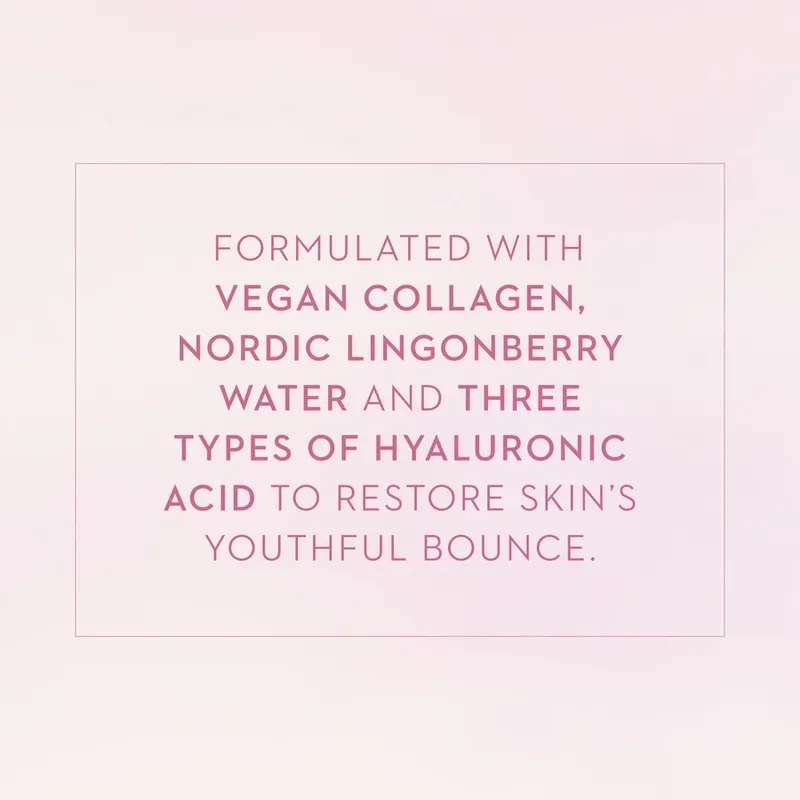 Bild 8 för Lumene Nordic Bloom Vegan Collagen Eye Serum 10 ml